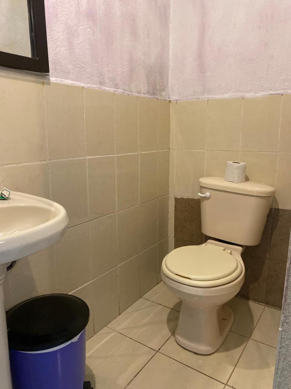 Casa Nicte Apartment Флорес Екстериор снимка
