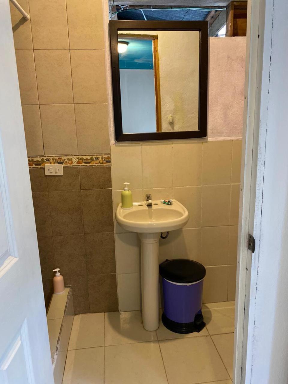 Casa Nicte Apartment Флорес Екстериор снимка