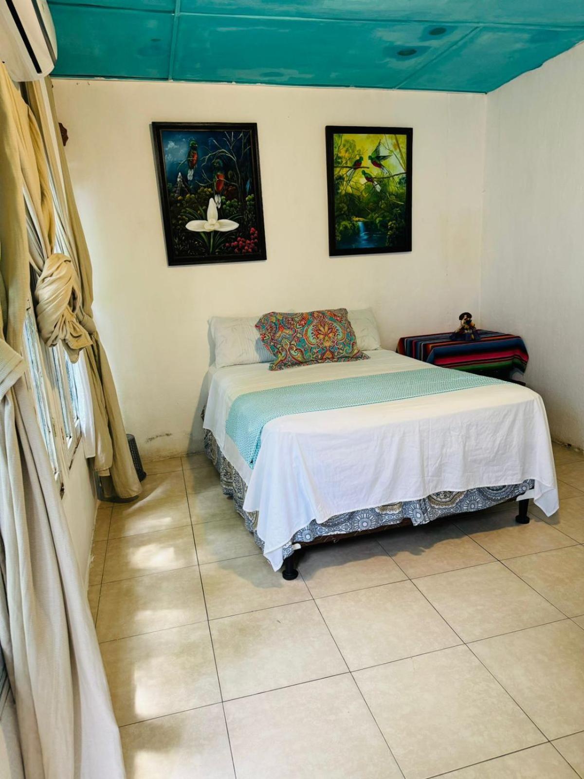Casa Nicte Apartment Флорес Екстериор снимка