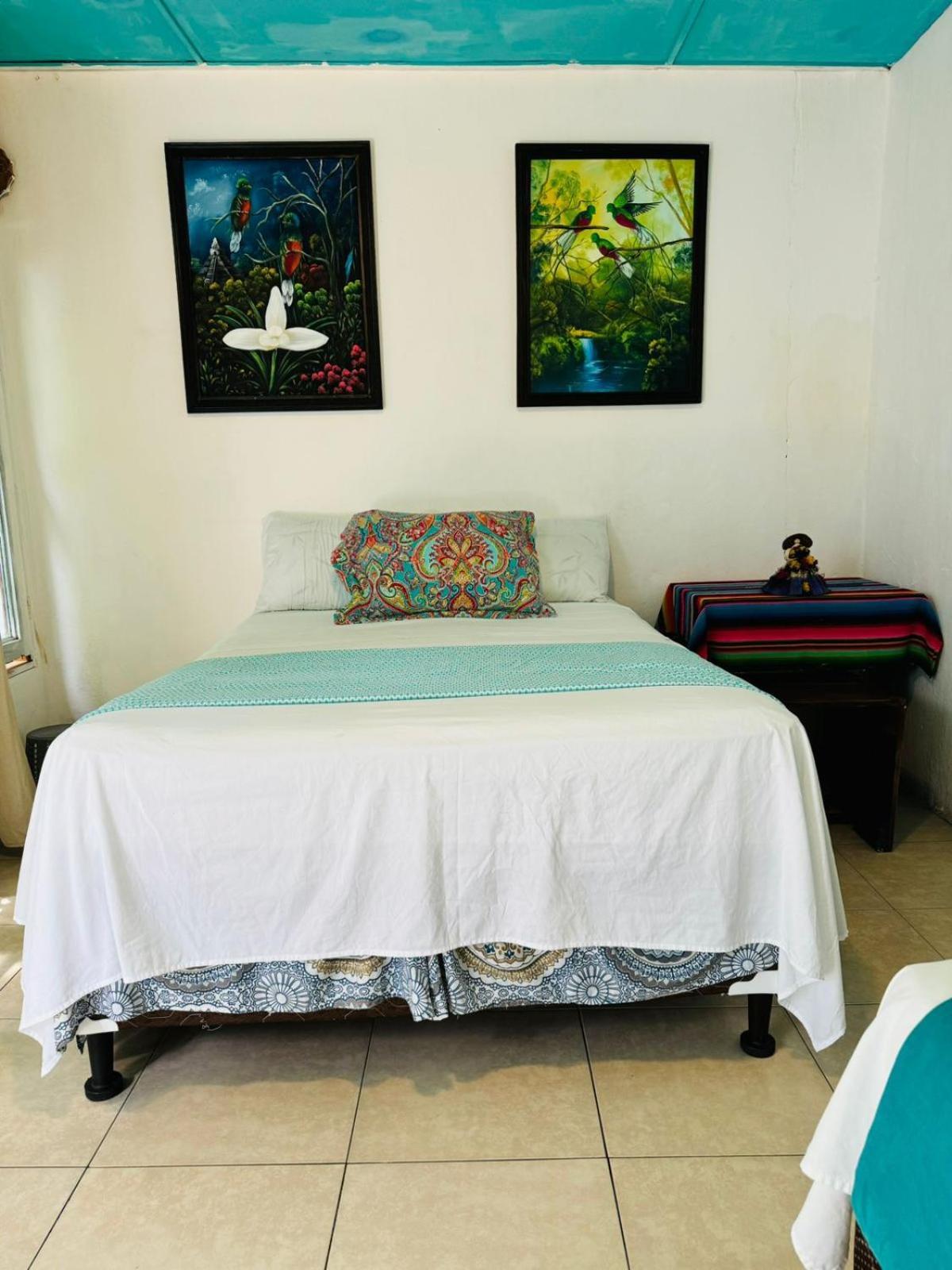 Casa Nicte Apartment Флорес Екстериор снимка
