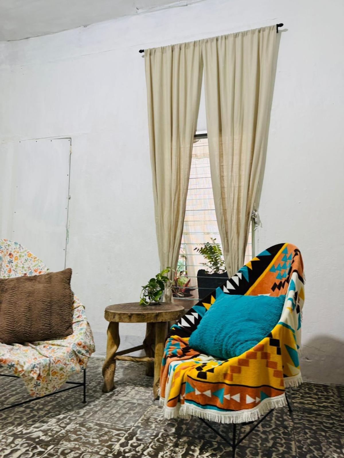 Casa Nicte Apartment Флорес Екстериор снимка