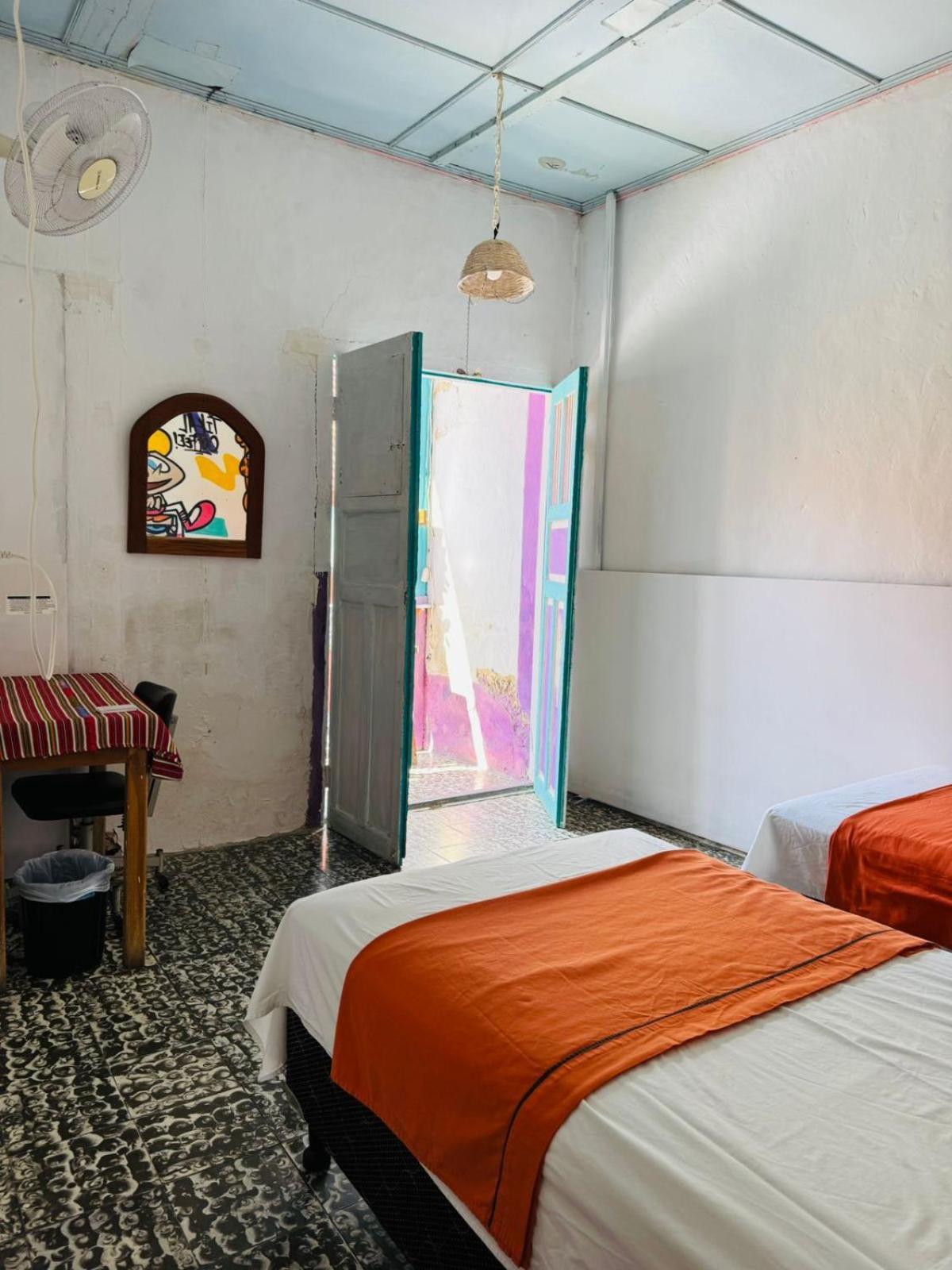 Casa Nicte Apartment Флорес Екстериор снимка