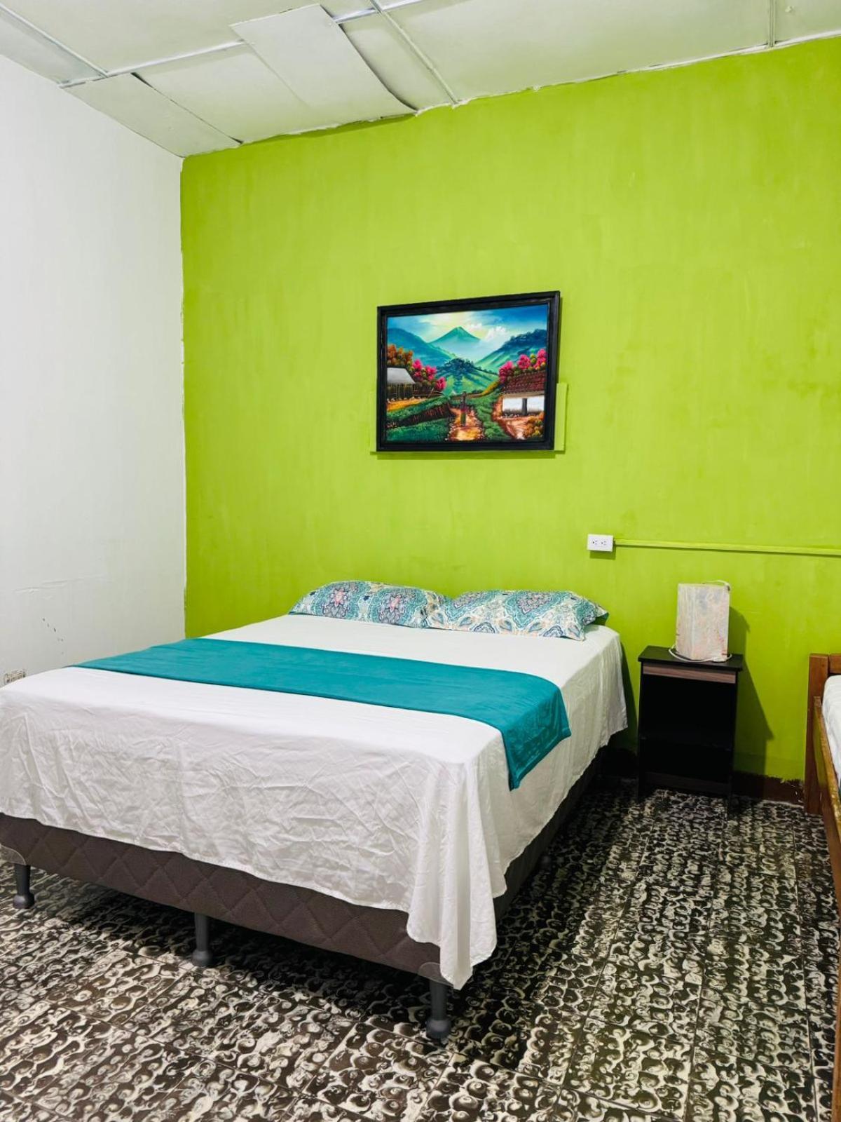 Casa Nicte Apartment Флорес Екстериор снимка