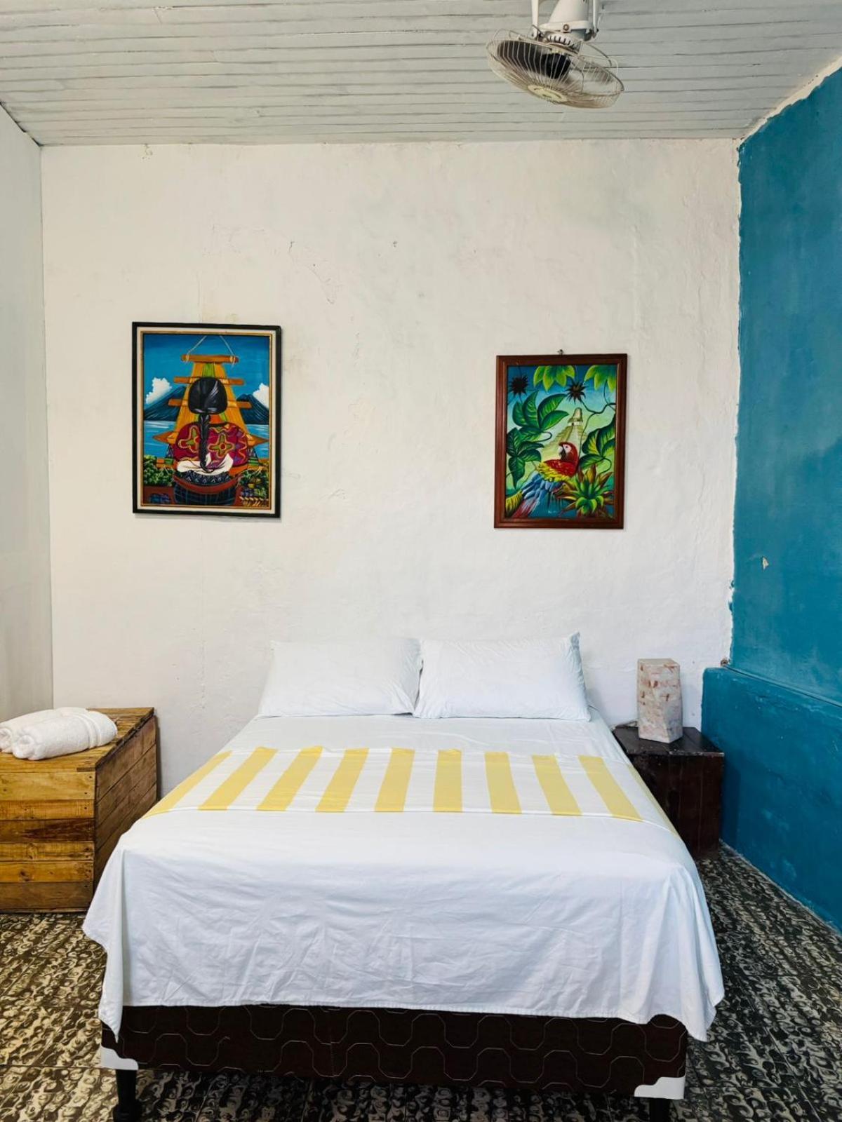 Casa Nicte Apartment Флорес Екстериор снимка